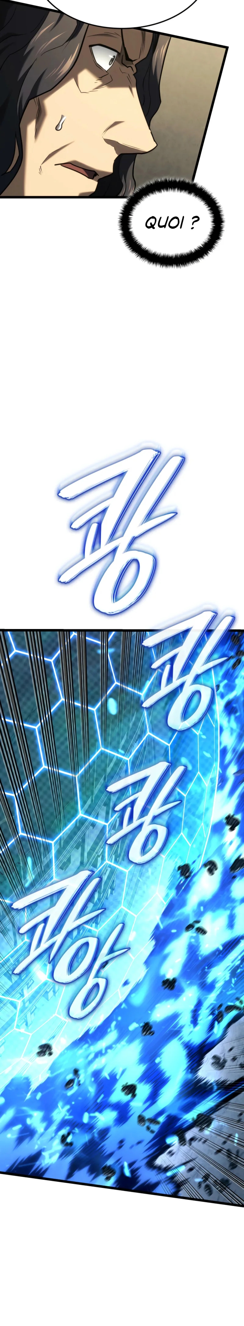 Read Revenge of the Iron Blooded Sword Hound FR Manga Online