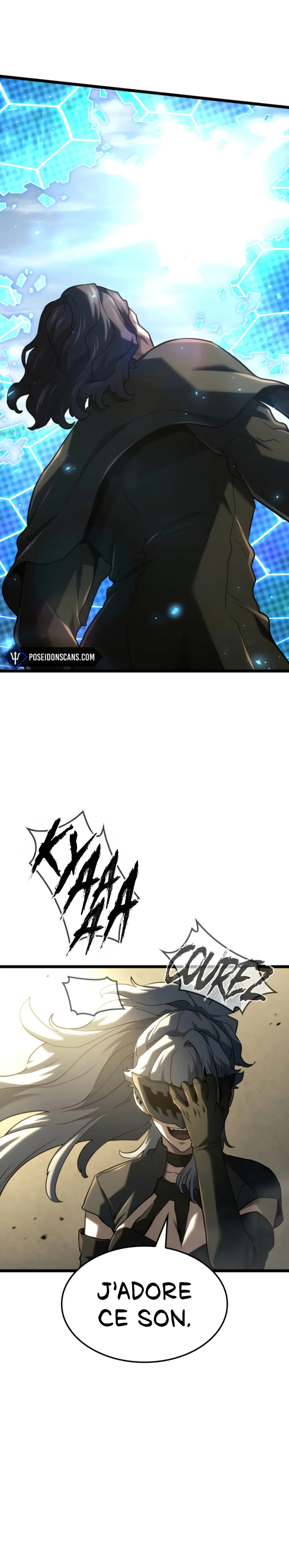 Read Revenge of the Iron Blooded Sword Hound FR Manga Online