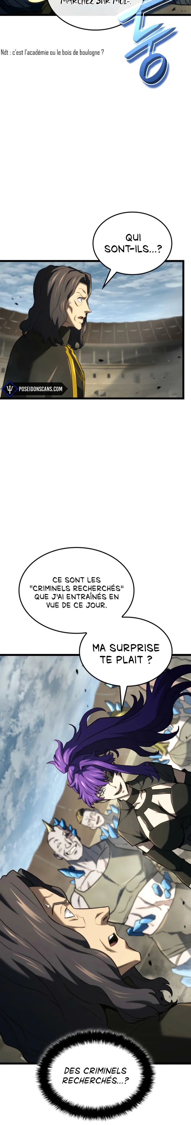 Read Revenge of the Iron Blooded Sword Hound FR Manga Online