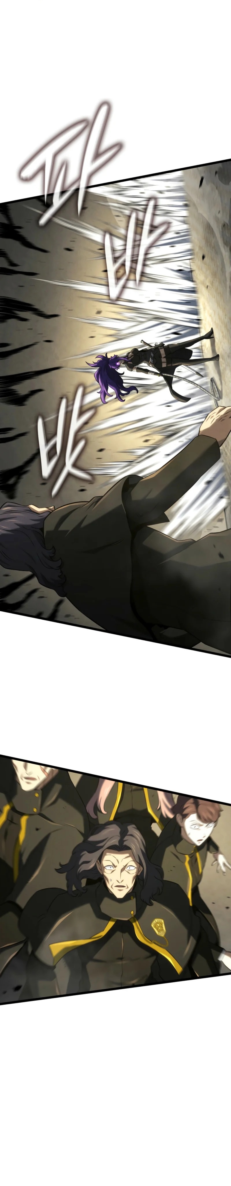 Read Revenge of the Iron Blooded Sword Hound FR Manga Online