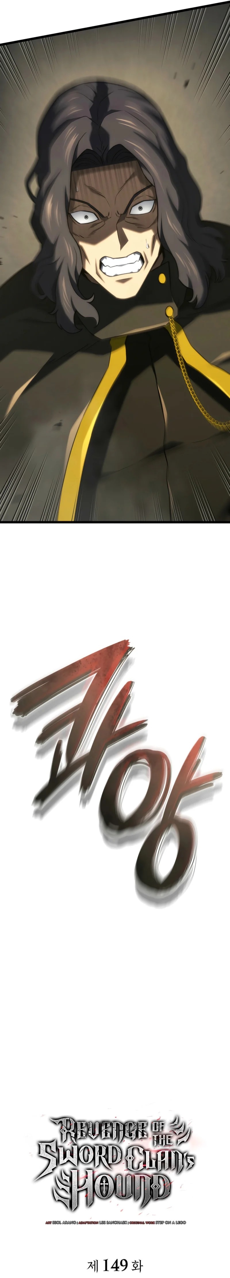 Read Revenge of the Iron Blooded Sword Hound FR Manga Online