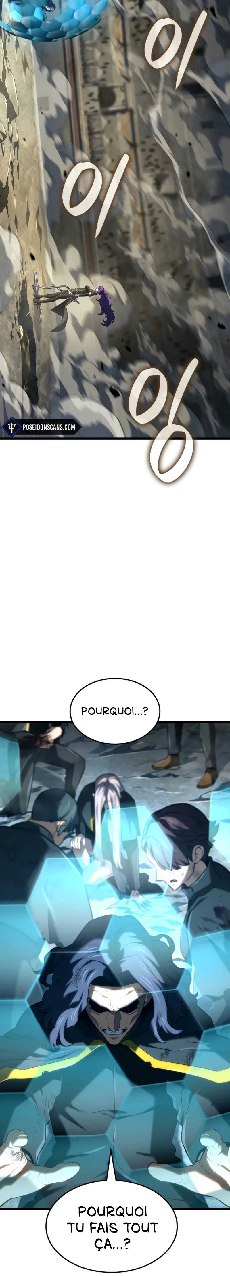 Read Revenge of the Iron Blooded Sword Hound FR Manga Online