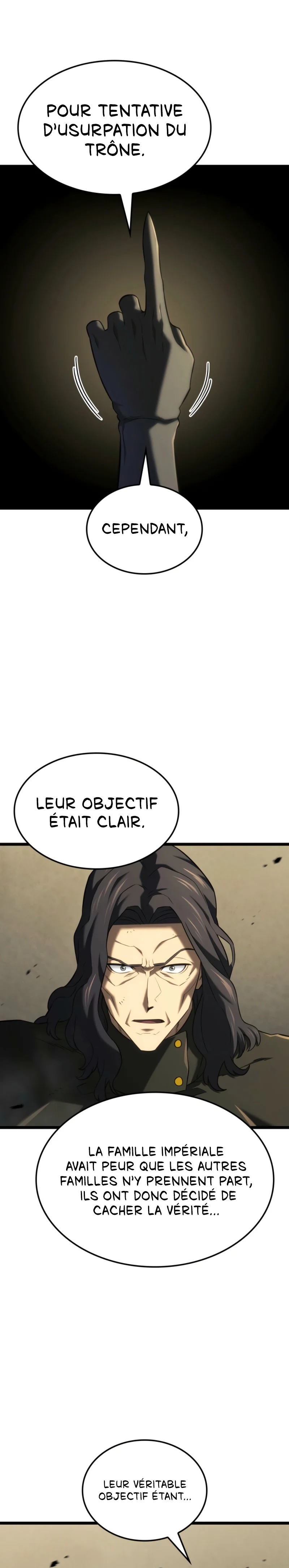 Read Revenge of the Iron Blooded Sword Hound FR Manga Online