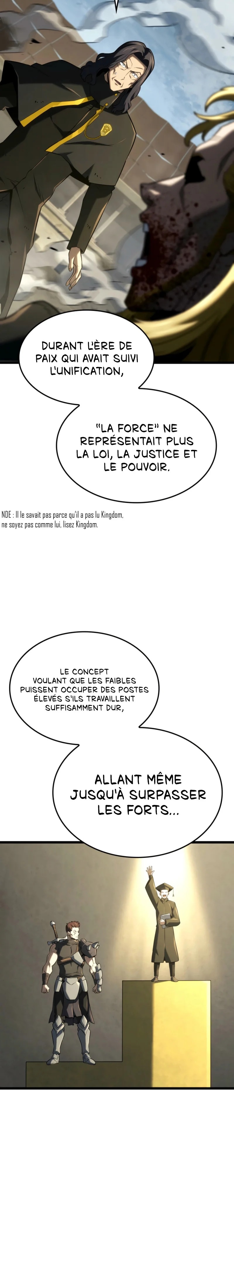 Read Revenge of the Iron Blooded Sword Hound FR Manga Online