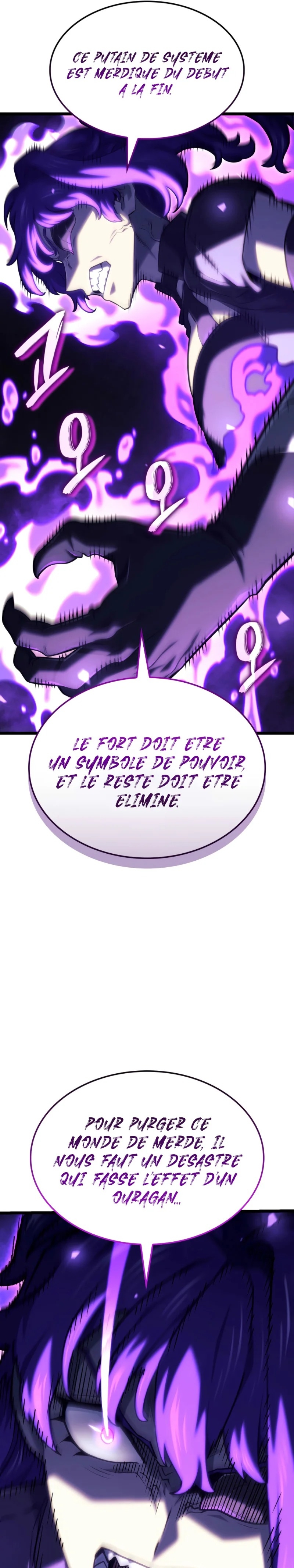 Read Revenge of the Iron Blooded Sword Hound FR Manga Online