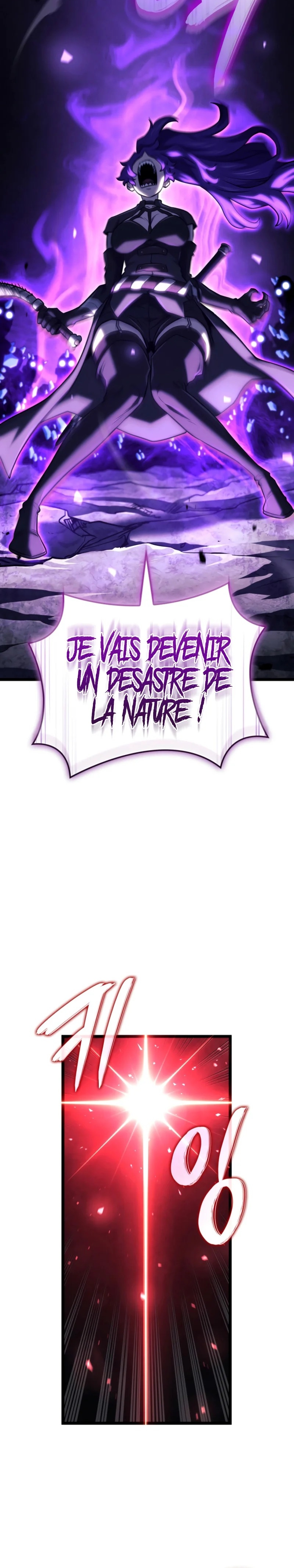 Read Revenge of the Iron Blooded Sword Hound FR Manga Online