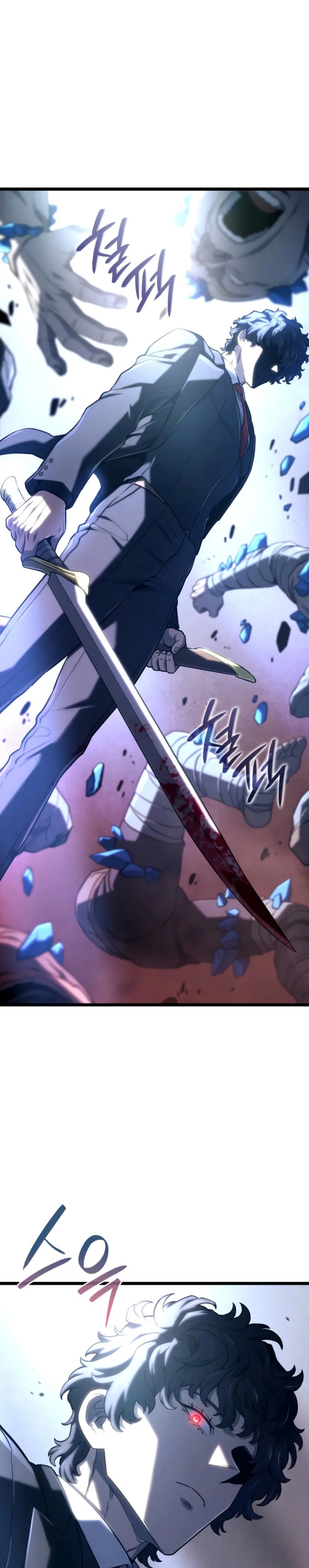 Read Revenge of the Iron Blooded Sword Hound FR Manga Online