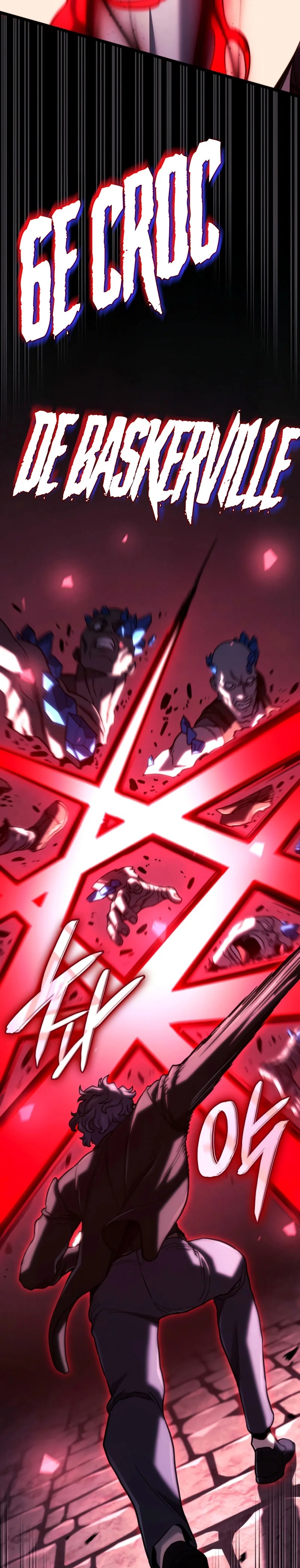 Read Revenge of the Iron Blooded Sword Hound FR Manga Online