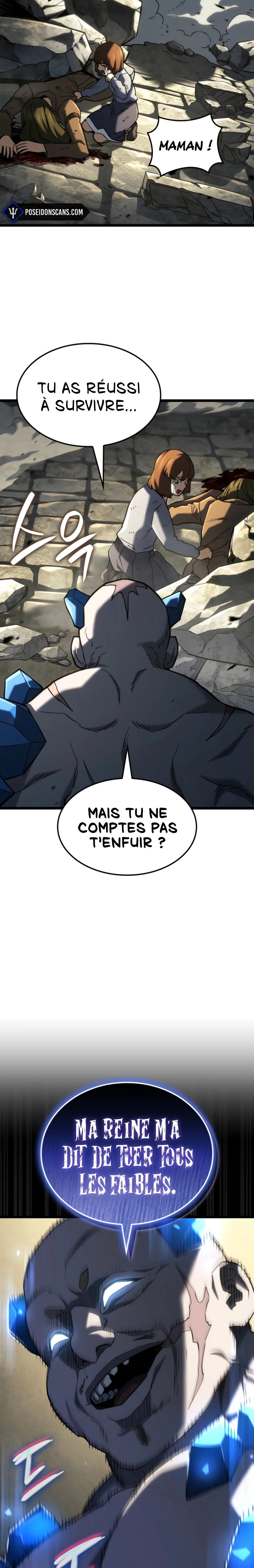 Read Revenge of the Iron Blooded Sword Hound FR Manga Online