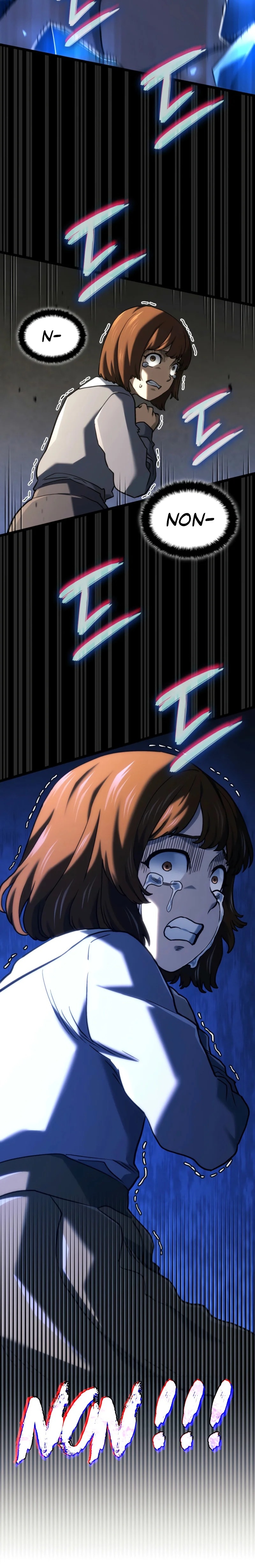 Read Revenge of the Iron Blooded Sword Hound FR Manga Online