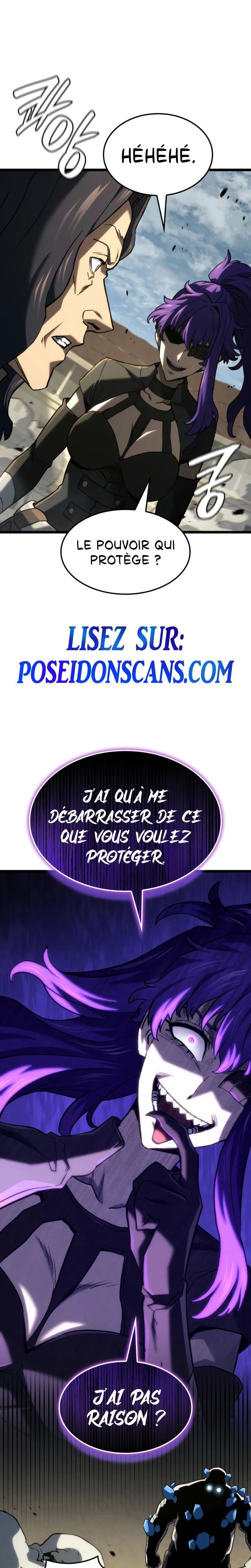 Read Revenge of the Iron Blooded Sword Hound FR Manga Online