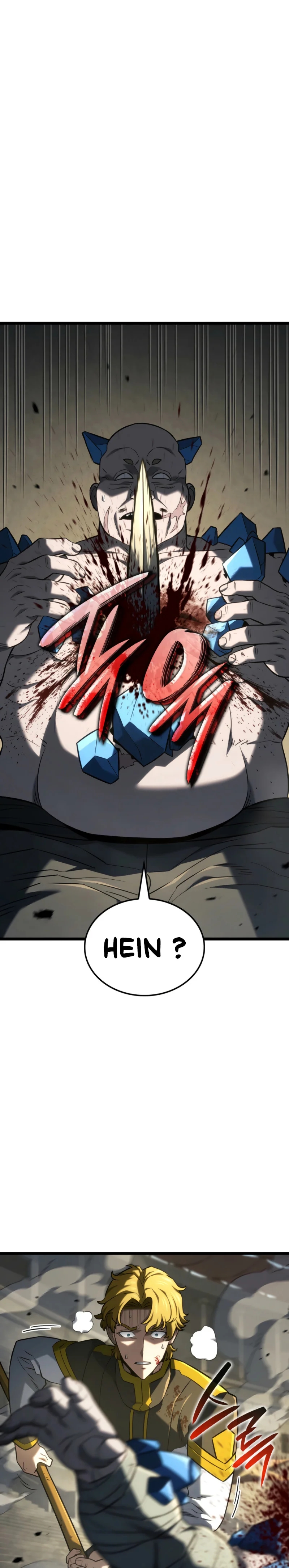 Read Revenge of the Iron Blooded Sword Hound FR Manga Online