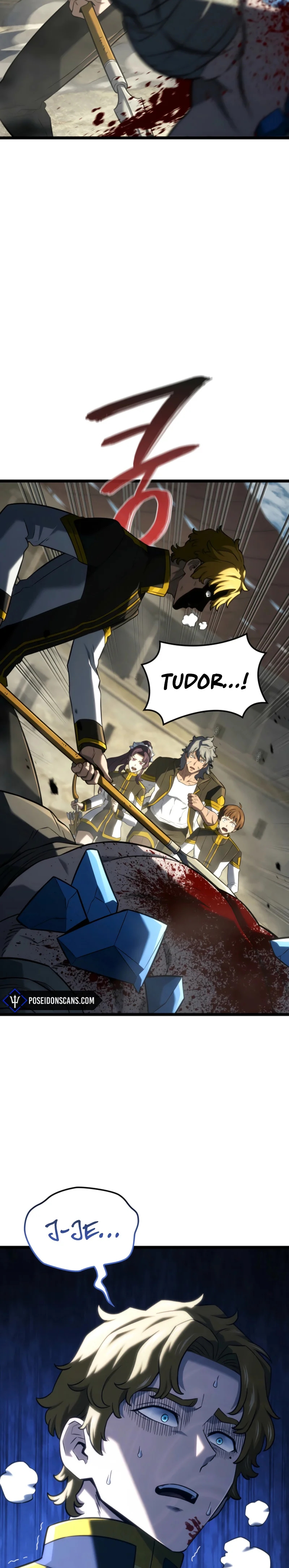 Read Revenge of the Iron Blooded Sword Hound FR Manga Online