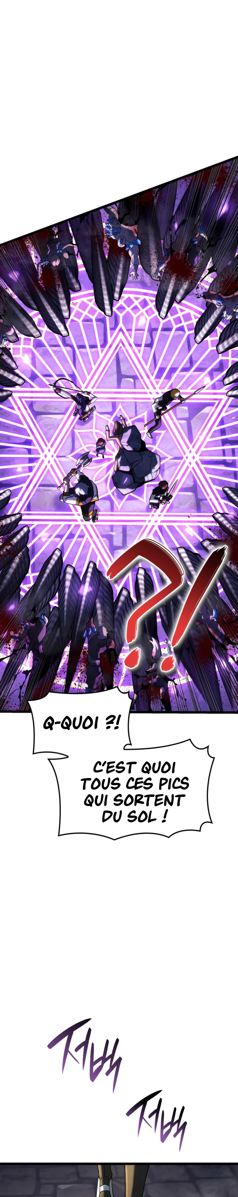 Read Revenge of the Iron Blooded Sword Hound FR Manga Online