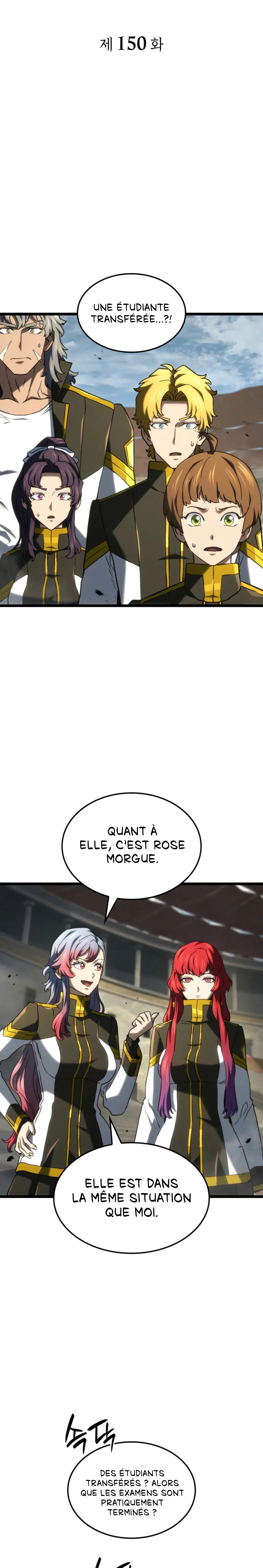 Read Revenge of the Iron Blooded Sword Hound FR Manga Online