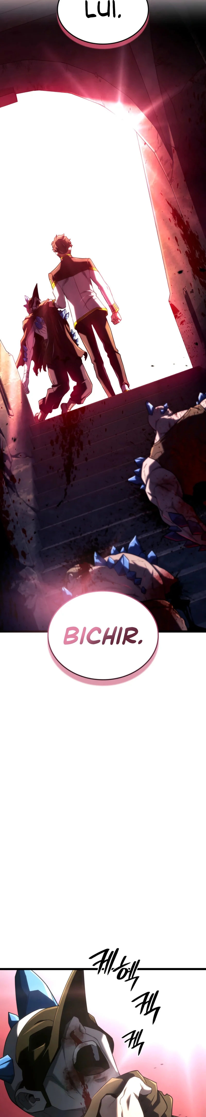 Read Revenge of the Iron Blooded Sword Hound FR Manga Online