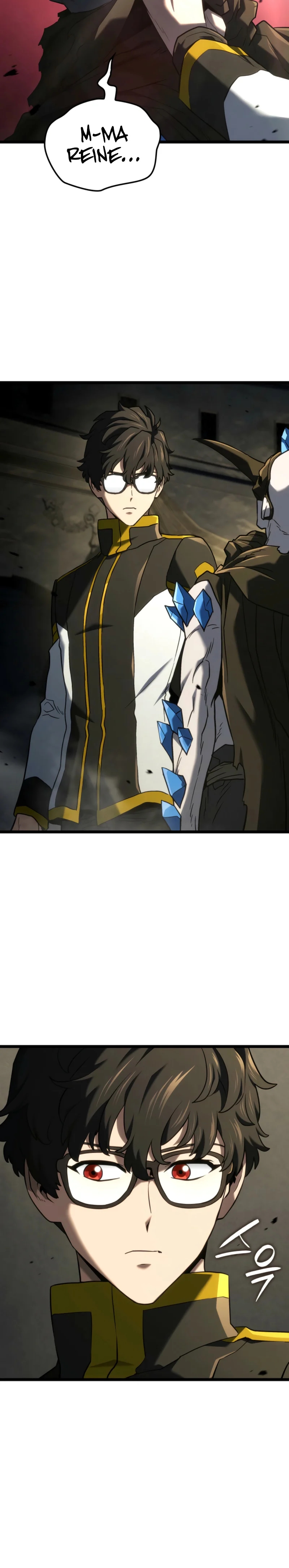 Read Revenge of the Iron Blooded Sword Hound FR Manga Online