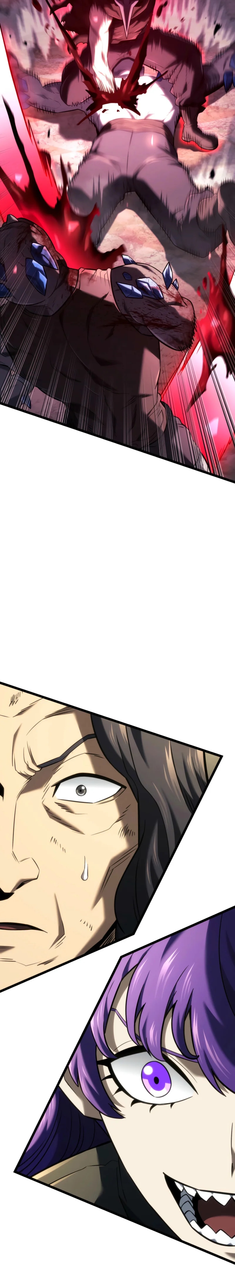 Read Revenge of the Iron Blooded Sword Hound FR Manga Online