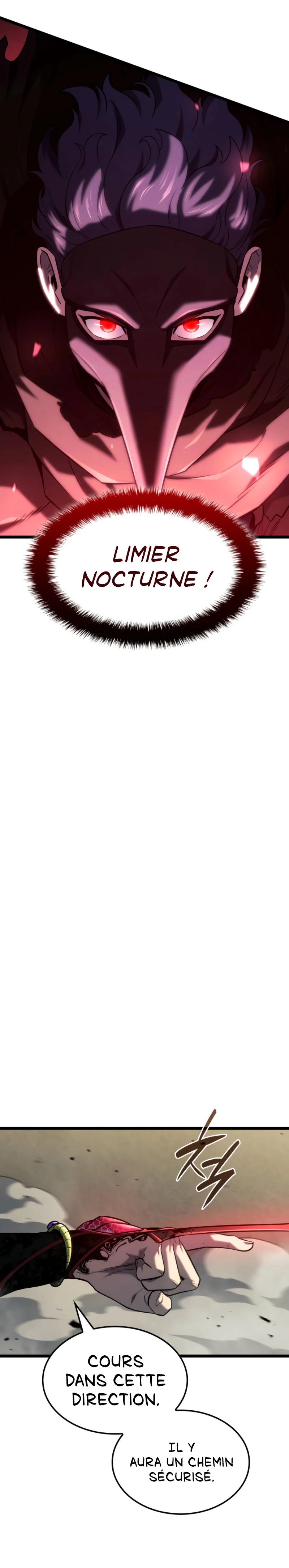 Read Revenge of the Iron Blooded Sword Hound FR Manga Online