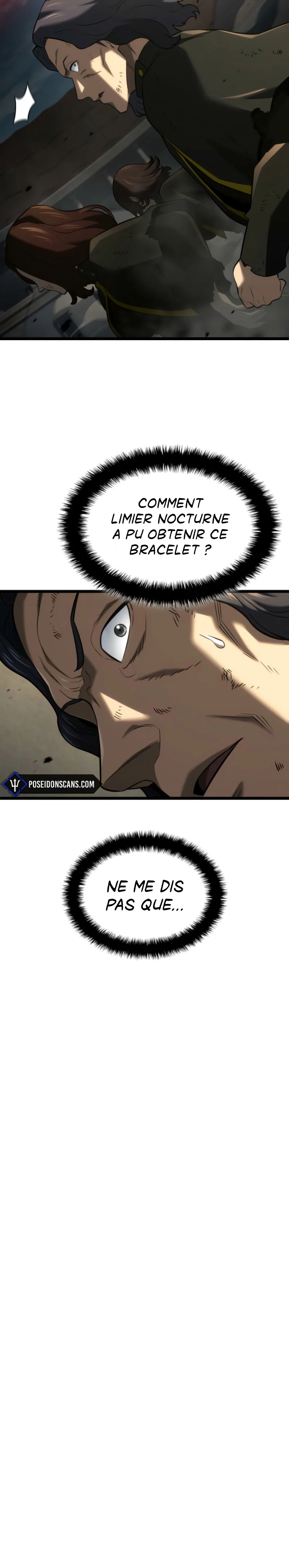 Read Revenge of the Iron Blooded Sword Hound FR Manga Online