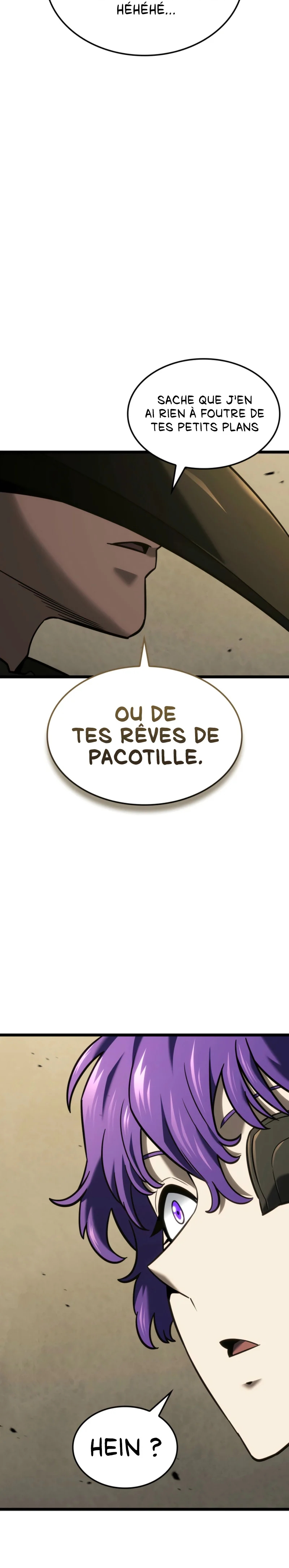 Read Revenge of the Iron Blooded Sword Hound FR Manga Online