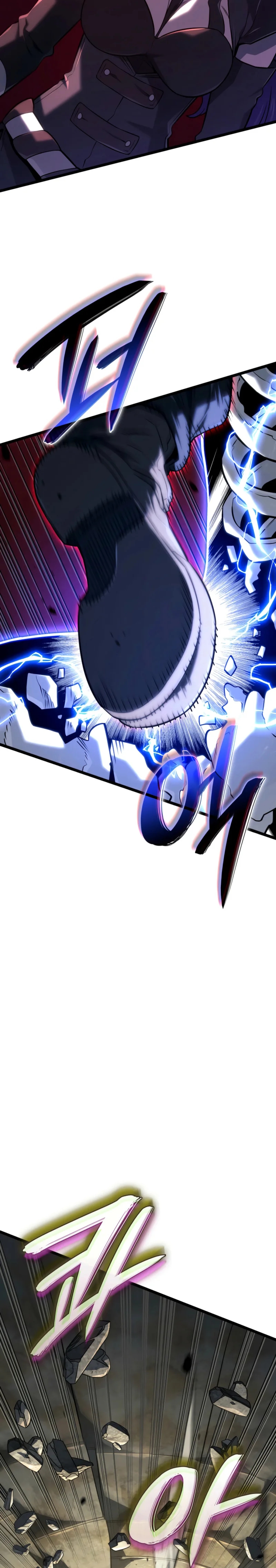 Read Revenge of the Iron Blooded Sword Hound FR Manga Online