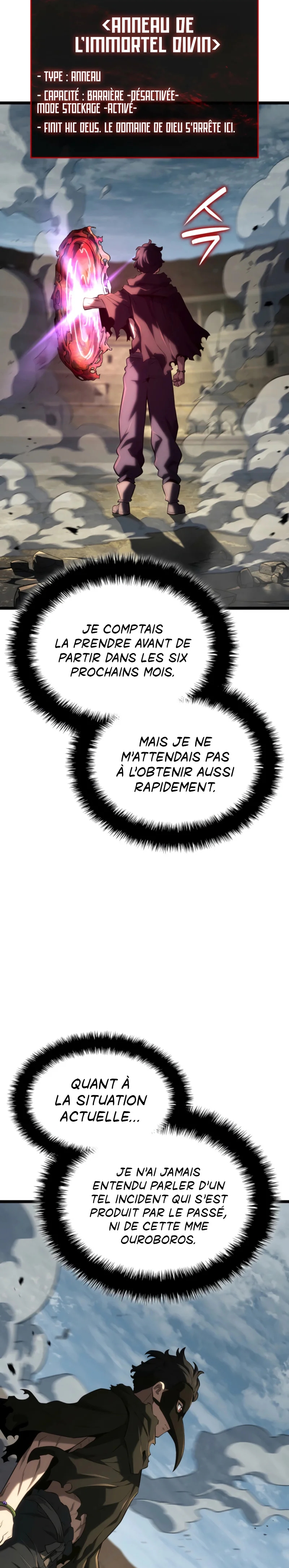 Read Revenge of the Iron Blooded Sword Hound FR Manga Online