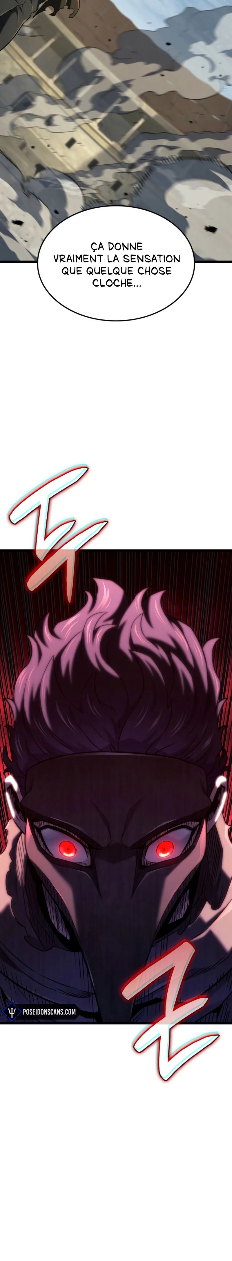 Read Revenge of the Iron Blooded Sword Hound FR Manga Online