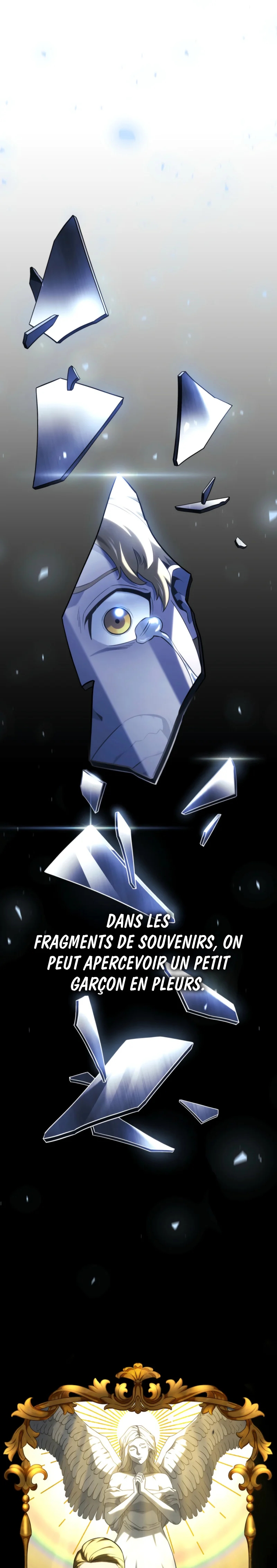 Read Revenge of the Iron Blooded Sword Hound FR Manga Online