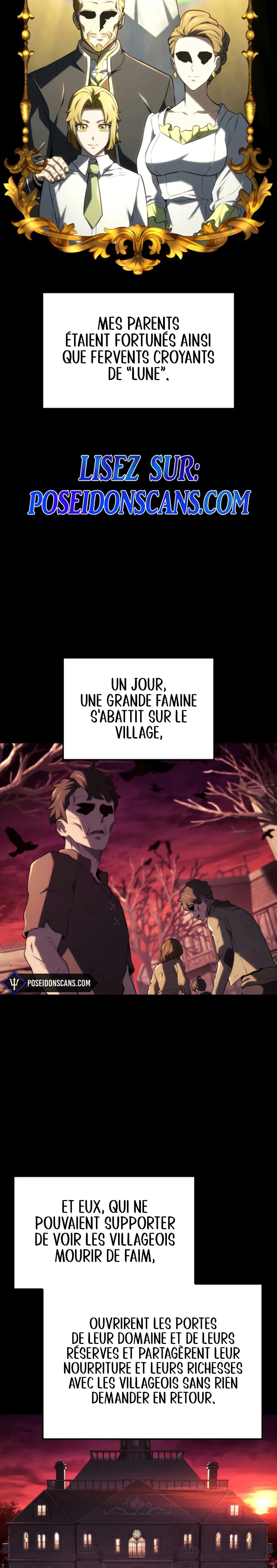 Read Revenge of the Iron Blooded Sword Hound FR Manga Online