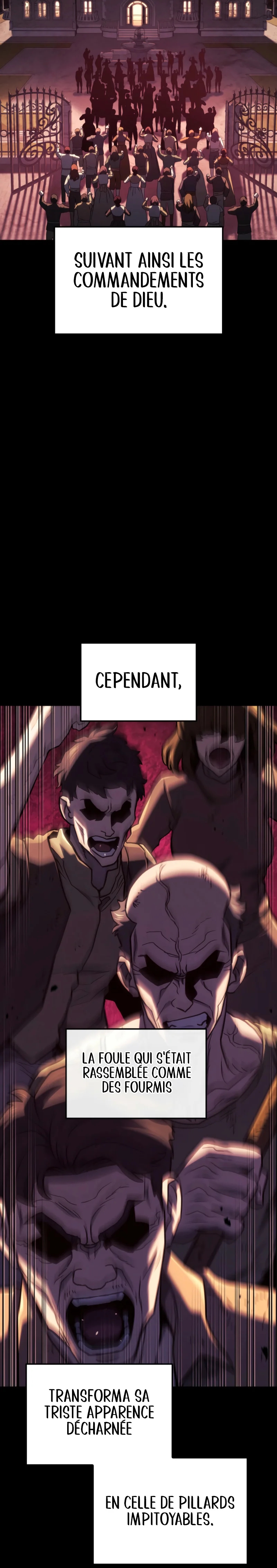 Read Revenge of the Iron Blooded Sword Hound FR Manga Online