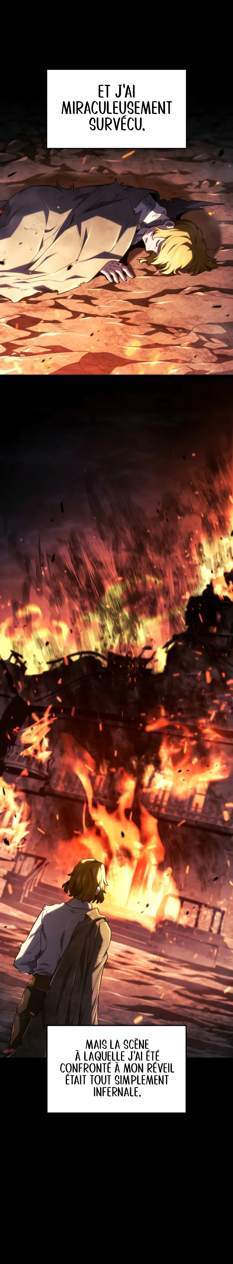 Read Revenge of the Iron Blooded Sword Hound FR Manga Online