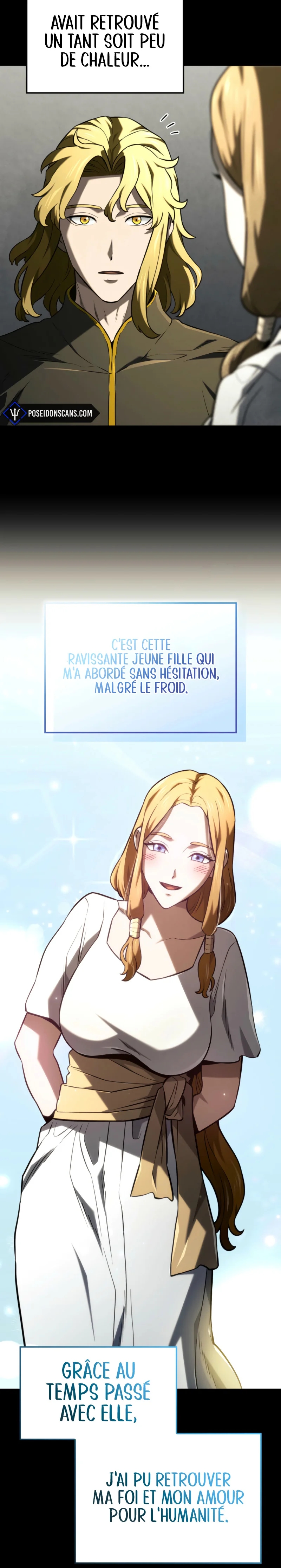 Read Revenge of the Iron Blooded Sword Hound FR Manga Online