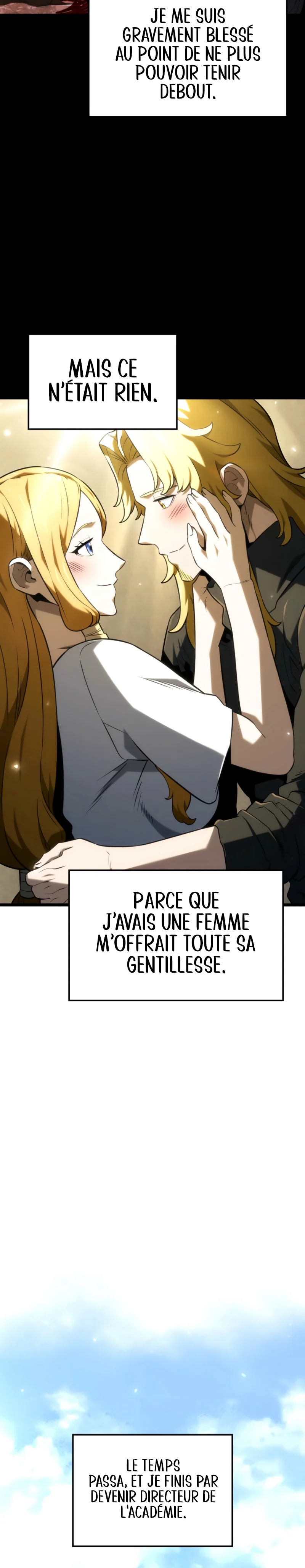 Read Revenge of the Iron Blooded Sword Hound FR Manga Online