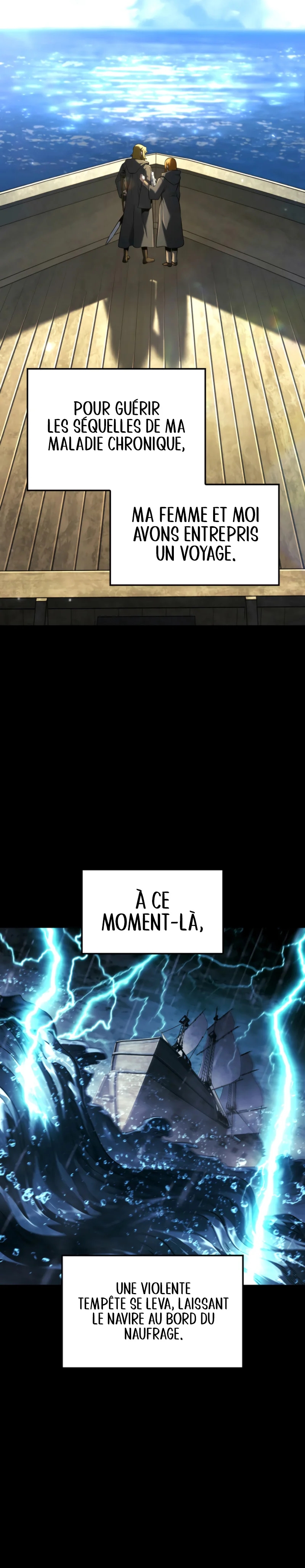 Read Revenge of the Iron Blooded Sword Hound FR Manga Online