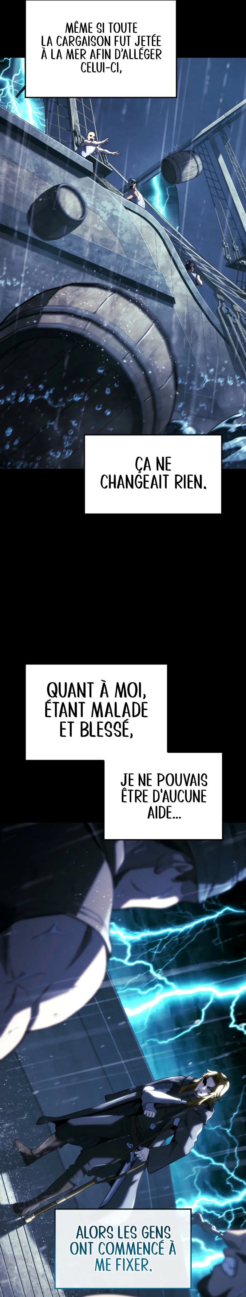 Read Revenge of the Iron Blooded Sword Hound FR Manga Online