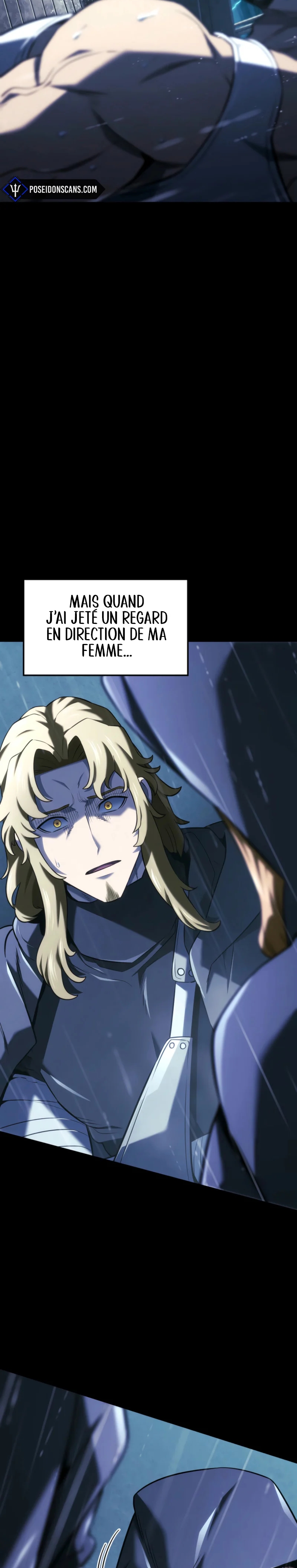 Read Revenge of the Iron Blooded Sword Hound FR Manga Online