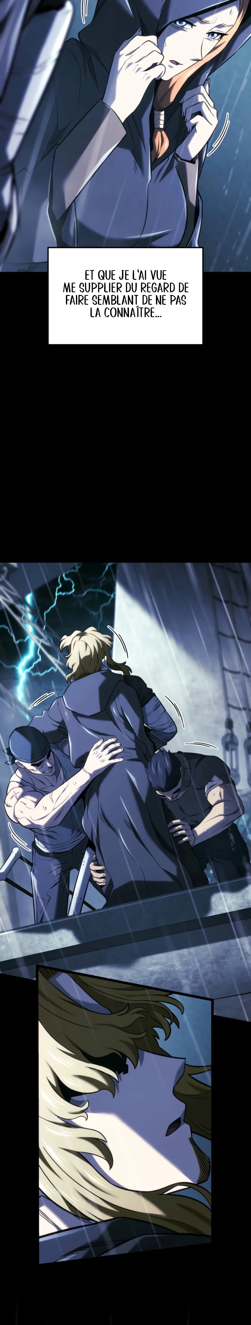 Read Revenge of the Iron Blooded Sword Hound FR Manga Online