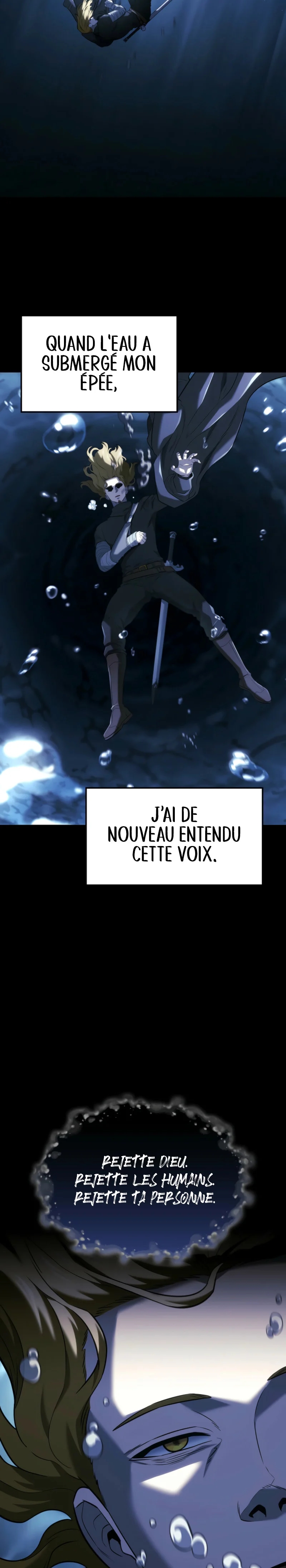 Read Revenge of the Iron Blooded Sword Hound FR Manga Online