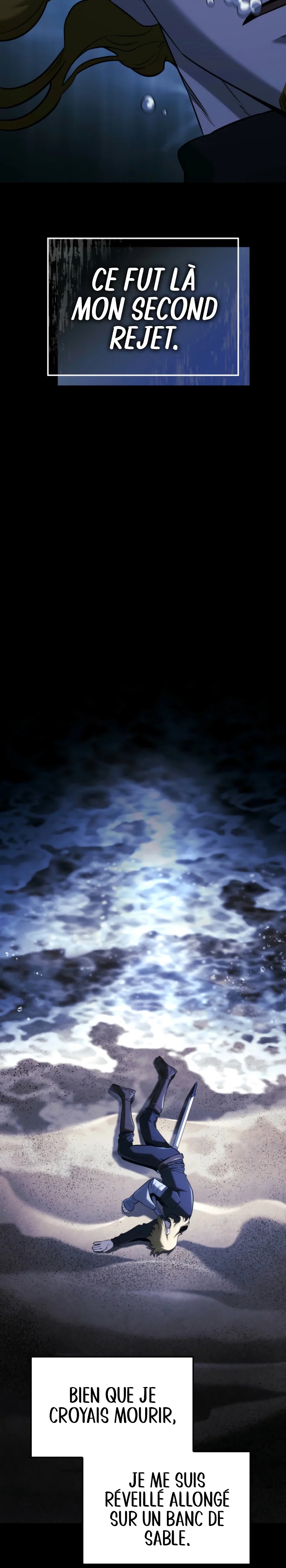 Read Revenge of the Iron Blooded Sword Hound FR Manga Online