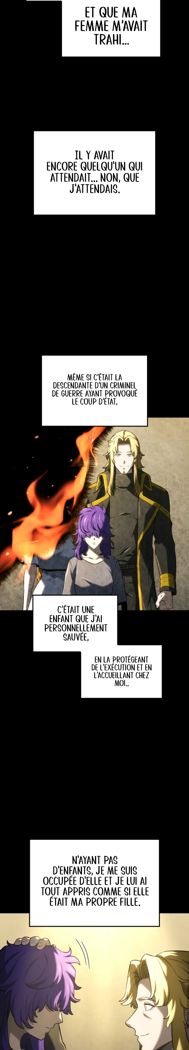 Read Revenge of the Iron Blooded Sword Hound FR Manga Online