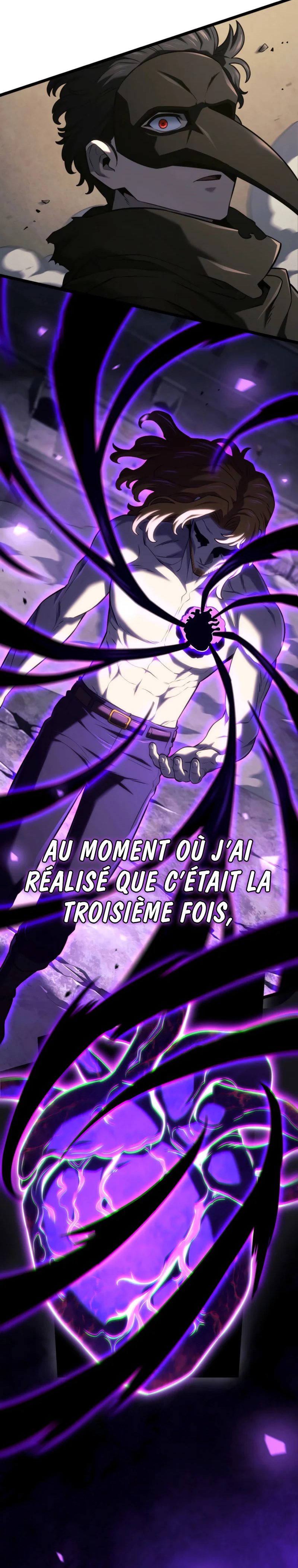 Read Revenge of the Iron Blooded Sword Hound FR Manga Online