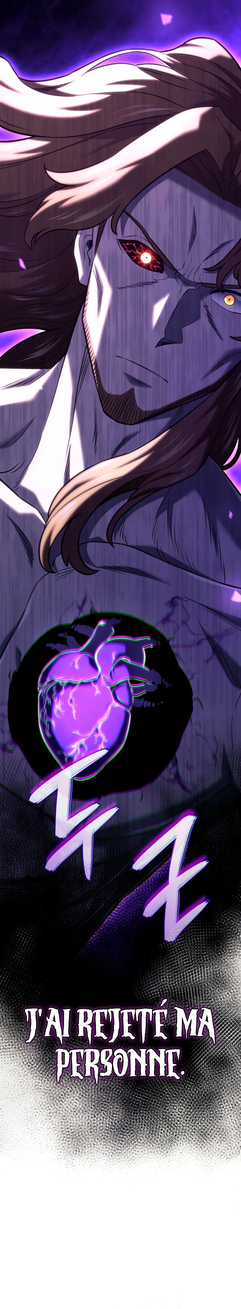 Read Revenge of the Iron Blooded Sword Hound FR Manga Online