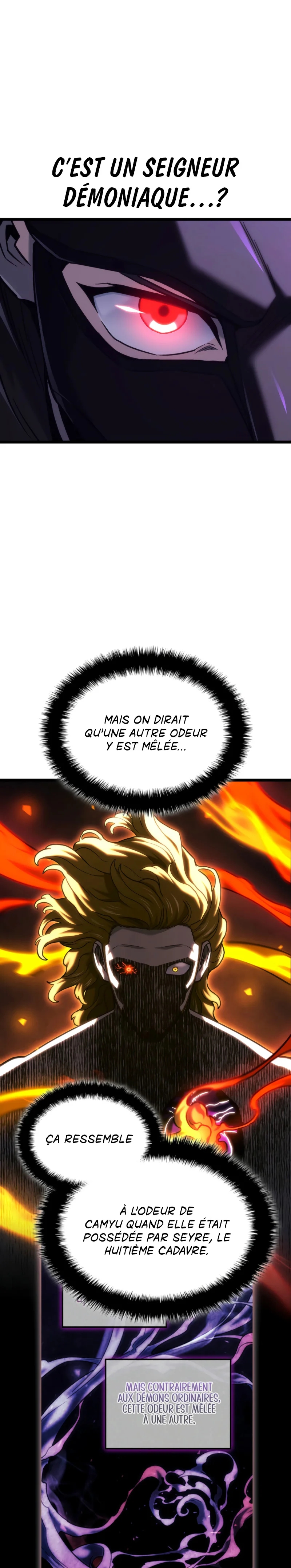 Read Revenge of the Iron Blooded Sword Hound FR Manga Online