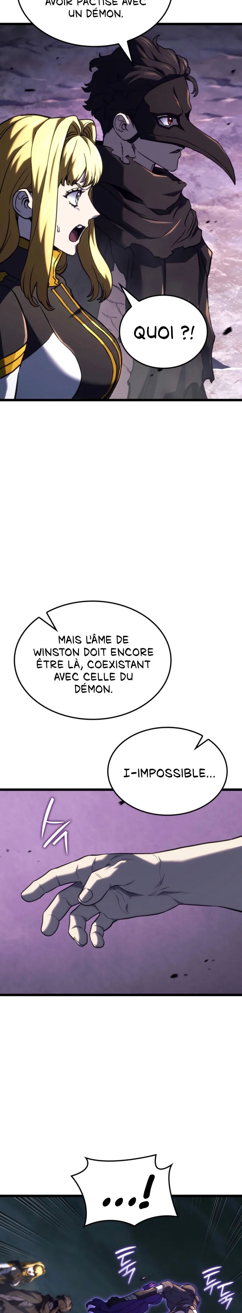 Read Revenge of the Iron Blooded Sword Hound FR Manga Online