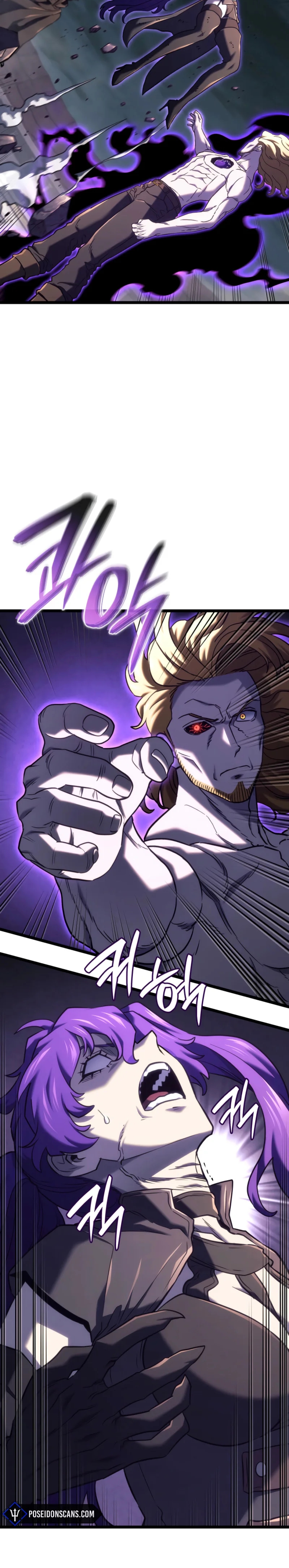 Read Revenge of the Iron Blooded Sword Hound FR Manga Online