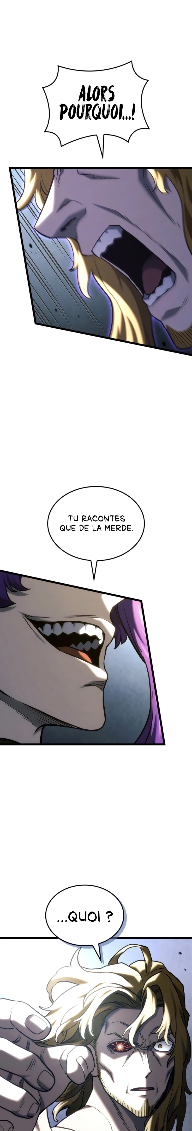 Read Revenge of the Iron Blooded Sword Hound FR Manga Online