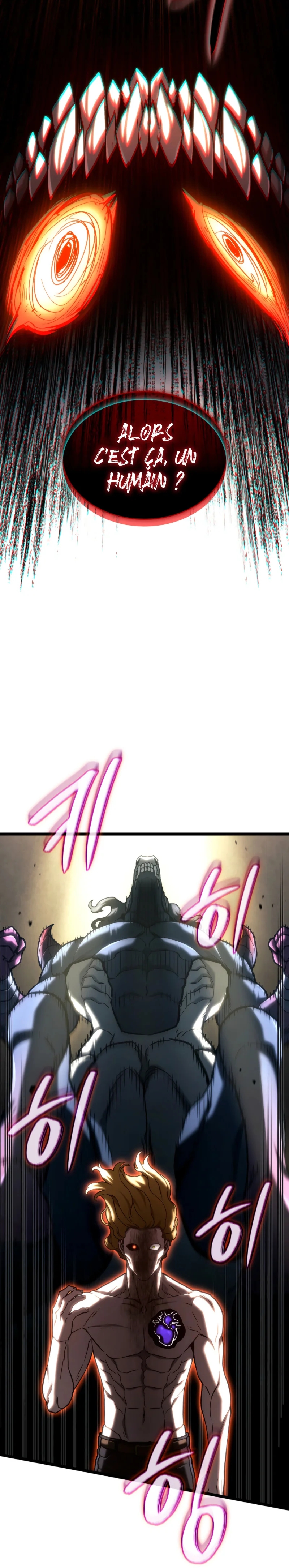 Read Revenge of the Iron Blooded Sword Hound FR Manga Online