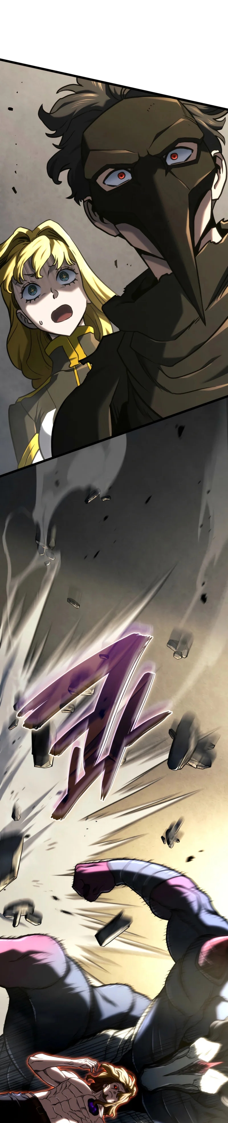 Read Revenge of the Iron Blooded Sword Hound FR Manga Online