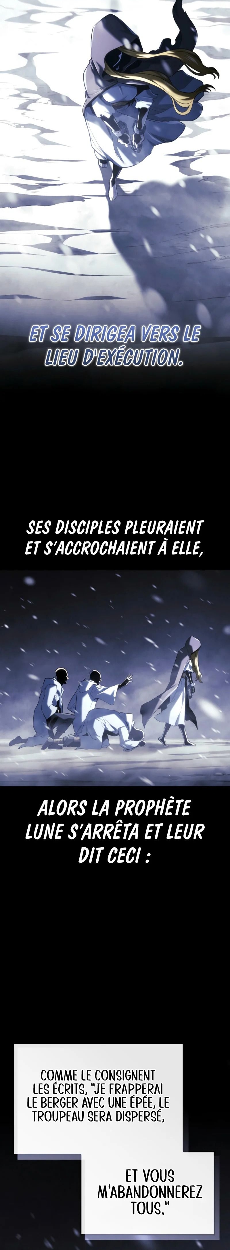 Read Revenge of the Iron Blooded Sword Hound FR Manga Online